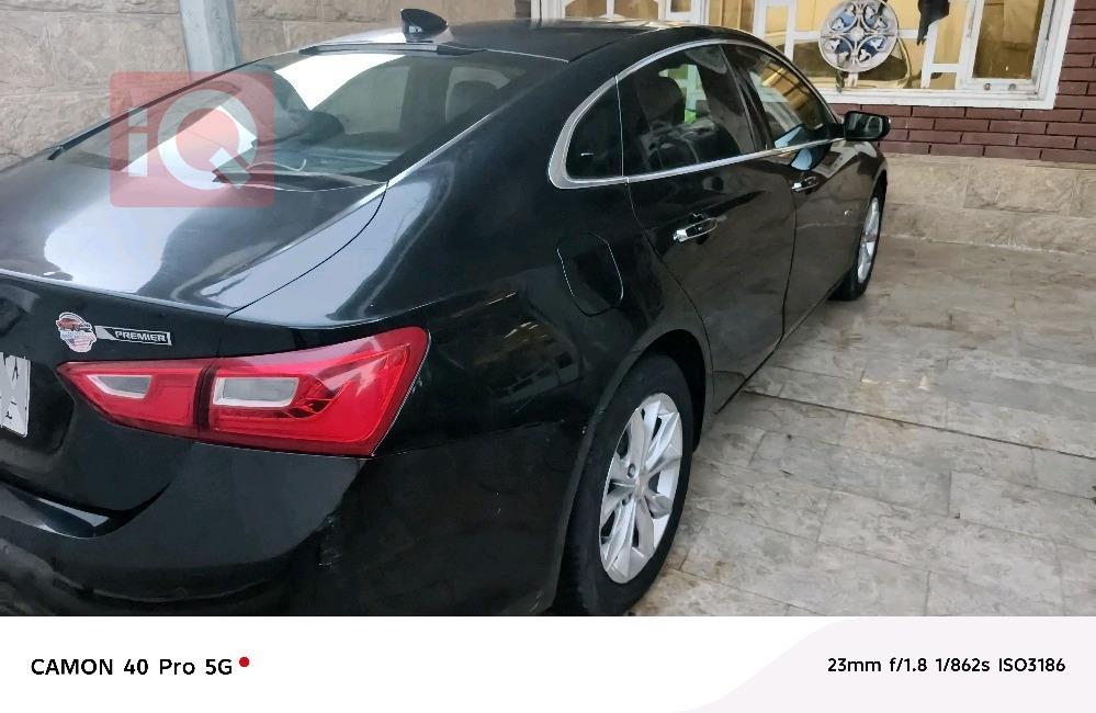 شيفروليه ماليبو